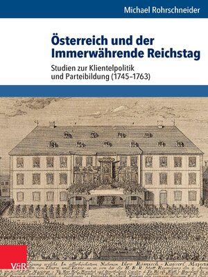 cover image of Österreich und der Immerwährende Reichstag